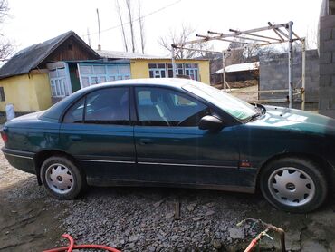 опел бишкек: Opel Omega: 1995 г., 2 л, Механика, Бензин