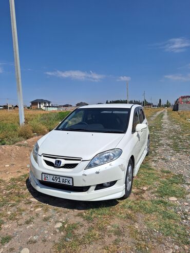 л 7 машина цена: Honda Edix: 2004 г., 1.7 л, Автоматические, Бензин, Хэтчбэк