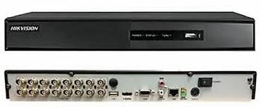 ско: Hikvision DS-7216HGHI-E1 HDTVI видеорегистратор поддержка облака — 2