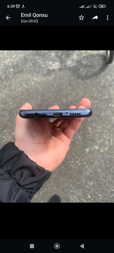 poco 3x: Xiaomi Redmi 3X | 8 GB | rəng - Göy 
 | Sensor, Barmaq izi, İki sim kartlı