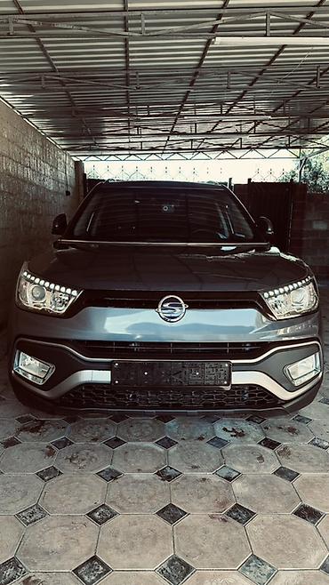 bmw каракол: Ssangyong Tivoli: 2019 г., 1.6 л, Автомат, Бензин, Кроссовер — 2