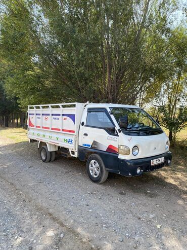 полики для авто бишкек цена: Hyundai Porter: 2000 г., 2.5 л, Механика, Дизель, Фургон