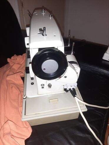 Klasične šivaće mašine: PFAFF 53 – mehanička šivaća mašina, Made in W. Germany - Robusno — 8