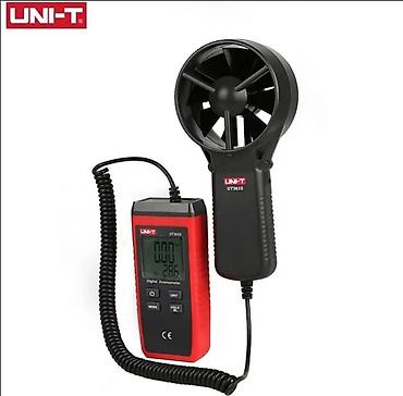 альтиметр купить: Цифровой анемометр "UNI-T" UT363S 0,4 ~ 30 м/с — 1