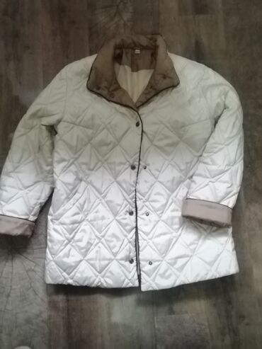zimske jakne za punije žene: 3XL (EU 46), Jednobojni, Sa postavom