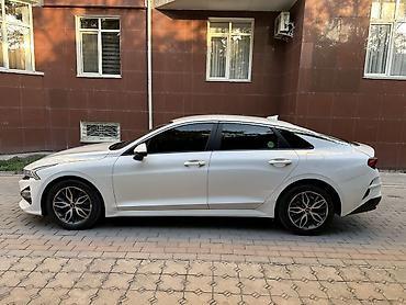 kai: Kia K5: 2020 г., 2 л, Автомат, Бензин, Седан — 10