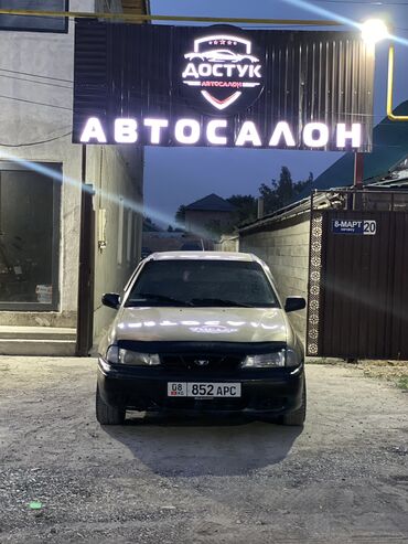машина мерс с: Daewoo Nexia: 2007 г., 1.5 л, Механика, Бензин, Седан