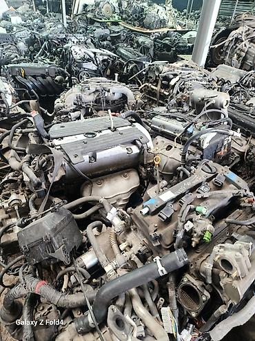 Двигатели, моторы и ГБЦ: Бензиновый мотор Honda 2.4 л, Япония — 9