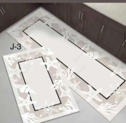 Tepisi i prostirke: Tepih Staza, Pravougaoni, bоја - Šareno — 9