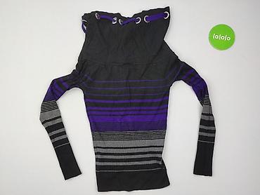 pull and bear sweter w paski: Maglione, Sweter damski, rozmiar L — 2