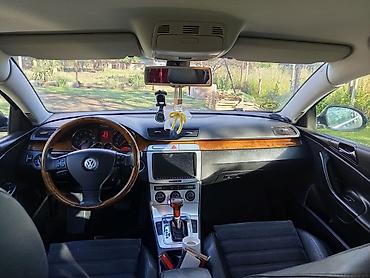 avto satış saytları: Volkswagen Passat sedan - Kuzov: qara rəng, 4 qapı, yüngül lehimli — 3