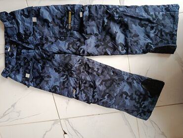 военна форма: Зимние комбинезоны на ребенка 9-10 лет