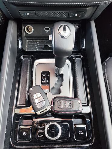 Ssangyong: Ssangyong Rexton: 2019 г., 2.2 л, Автомат, Дизель, Кроссовер — 13