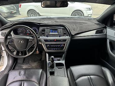 sanata lpi: Hyundai Sonata: 2017 г., 2 л, Автомат, Газ, Седан — 9