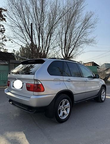140 500: BMW X5: 2005 г., 3 л, Автомат, Бензин, Кроссовер — 6