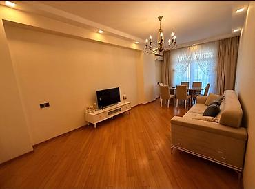 razinde ucuz evler: İcarəyə verilir 3 otaqlı yeni tikili 123 m², Nizami m. Kateqoriya — 2