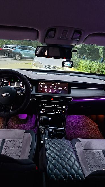 k7 2017: Kia K7: 2021 г., 3 л, Автомат, Газ, Седан — 10