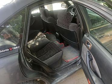 торнео аккорд: Honda Accord: 1994 г., 2 л, Автомат, Бензин — 3