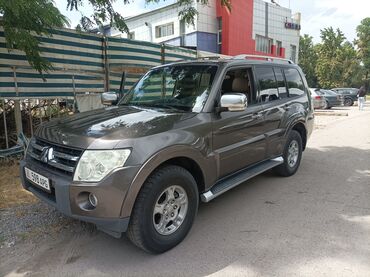 Mitsubishi: Mitsubishi Pajero: 2009 г., 3.5 л, Типтроник, Бензин, Внедорожник at lalafo.kg — 7 Mitsubishi: Mitsubishi Pajero: 2009 г., 3.5 л, Типтроник, Бензин, Внедорожник — 7