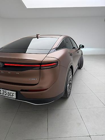 тойота краун 2023: Toyota Crown: 2023 г., 2.5 л, Вариатор, Гибрид, Кроссовер — 10