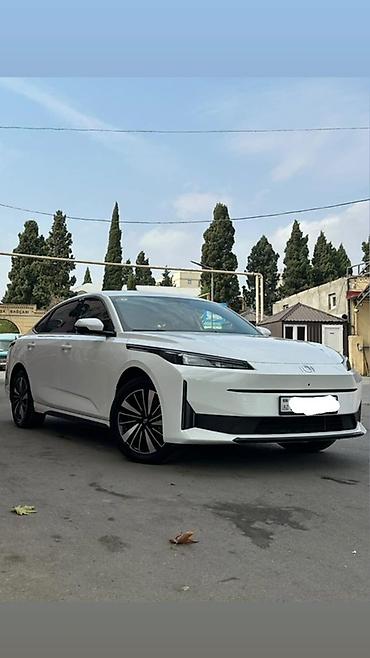 i̇kinci el: Changan Qiyuan A05: 1.5 l | 2025 il 29000 km Sedan — 5