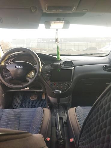 Ford: Ford Focus: 2004 г., 1.6 л, Автомат, Бензин, Универсал — 8