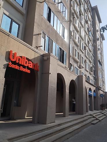 təbriz: Qanuni 3 otaqlı mənzil Həsənoğlu və Təbriz küçələrinin kəsişməsində — 2