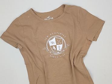 hollister: Hollister, T-shirt damski, rozmiar S — 1