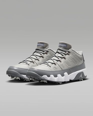 shoes men: Nike Air Jordan Retro 9G Golf Shoes - Limited Edition Nike оригинал