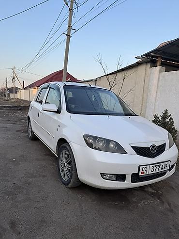 Mazda: Mazda Demio: 2004 г., 1.5 л, Автомат, Бензин, Хэтчбэк — 1