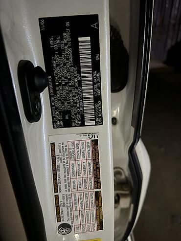 лексус электрический: Lexus GX: 2006 г., 4.7 л, Автомат, Газ, Внедорожник — 4