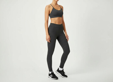 shein legginsy push up: New Yorker, Leggings Sports for women, size S