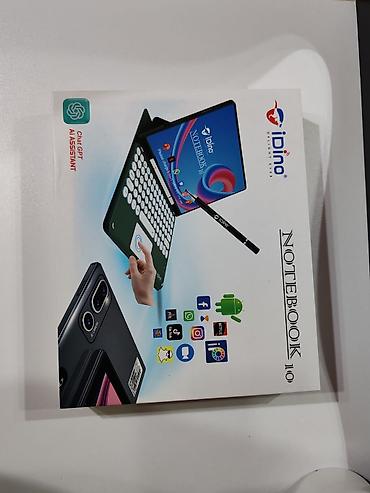 sazz wifi: IDino NOTEBOOK 10 – planşet + klaviatura komplekti Xüsusiyyətlər: - — 5