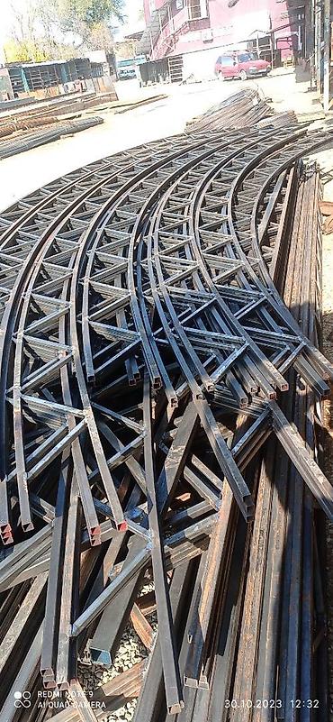 Канцтовары: Фермы Арки Навесы Большой выбор по размерам Производство — 9