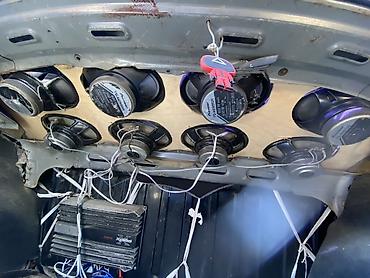 pioneer 85ub: Avtomobil üçün tam audio sistemi satılır. Tərkibi və xüsusiyyətlər: - — 1