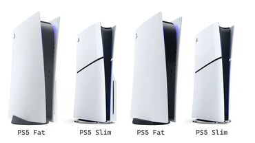 PS5 (Sony PlayStation 5): Куплю PlayStation 5 fat или slim 3 ревизии, регион любой, кроме китай