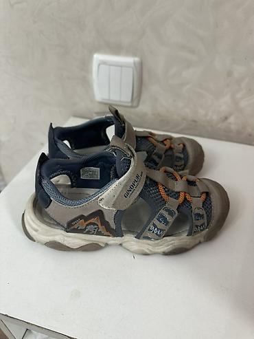 обувь on: Детские сандалии закрытого типа GINOPUR - Размер по стельке — 1