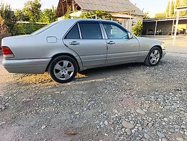 211 2 7: Mercedes-Benz S-Class: 1993 г., 5 л, Автомат, Бензин, Седан — 1