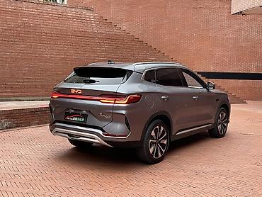 BYD: BYD Song Plus: 2025 г., 0.1 л, Автомат, Электромобиль, Кроссовер — 6