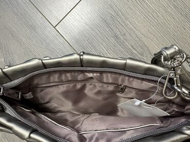 Классические сумки: 1.Клатч-конверт женский, розово‑тауповый - Материал: искусственная — 9