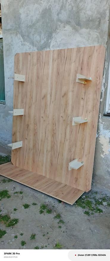 carpayı doşəyi: Yeni, İkinəfərlik çarpayı, Bazasız, Matras ilə, Siyirməsiz — 3