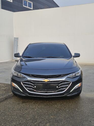 Chevrolet: Chevrolet Malibu: 2020 г., 1.3 л, Бензин — 4