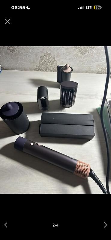 дайсон копия: Мультистайлер Dyson, Для выпрямления — 3