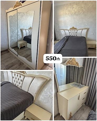 Endirim edildi. Yataq dəsti satılır 550₼. matrası var. Karkazı yeni lalafo.az -da Endirim edildi. Yataq dəsti satılır 550₼. matrası var. Karkazı yeni