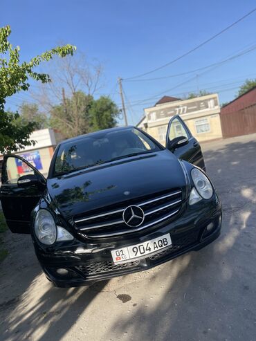 машина мерс 210: Mercedes-Benz R-class: 2007 г., 3.5 л, Автомат, Газ, Вэн/Минивэн