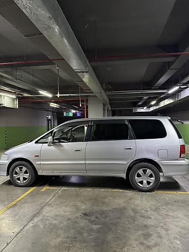 camry 55 se: Honda Odyssey: 1999 г., 2.3 л, Автомат, Бензин, Минивэн — 4