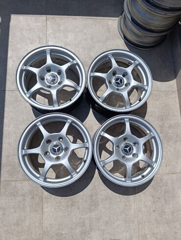 carolla disk: Disk Mercedes-Benz R 15