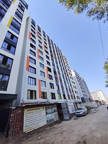 610: 2 комнаты, 69 м², Элитка, 6 этаж, ПСО (под самоотделку) — 5