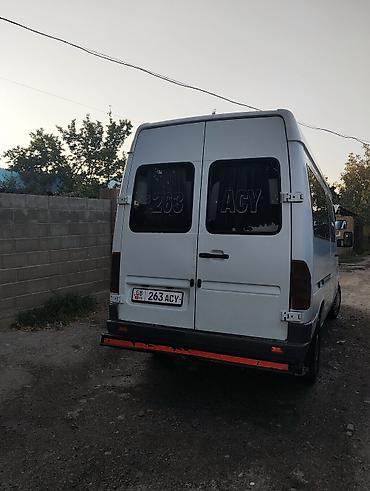 спринтер т1: Mercedes-Benz Спринтер: 1999 г., 2.9 л, Механика, Дизель, Фургон — 6