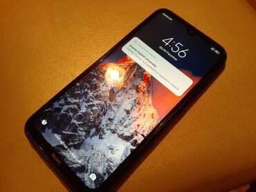 Redmi: Redmi Note 8, 32 GB, rəng - Qara, Zəmanət, Düyməli, Sensor